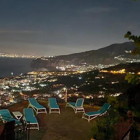 Pietraluna Villa Sorrento