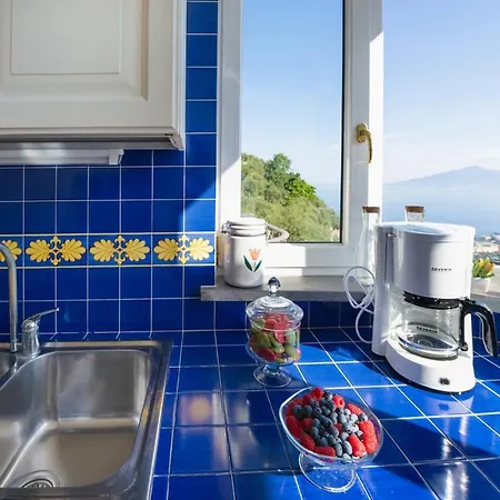 Pietraluna Villa