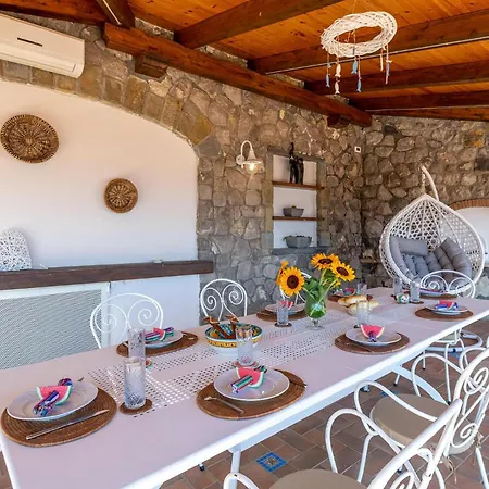 Pietraluna Villa
