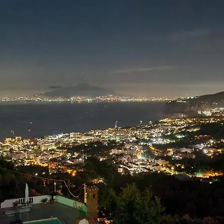 Villa Pietraluna Sorrento