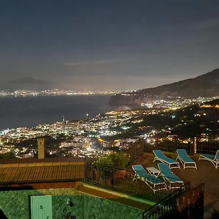 Pietraluna Villa Península Sorrentina