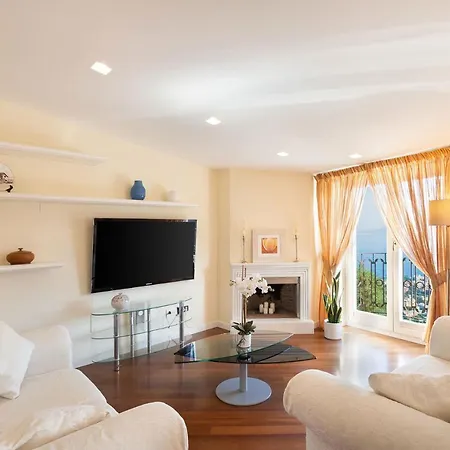 Villa Pietraluna Sorrento