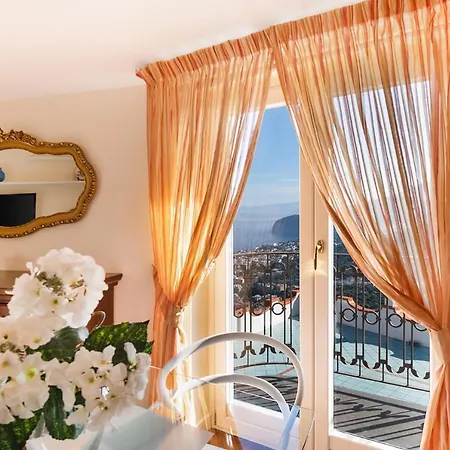 Pietraluna Villa Península Sorrentina