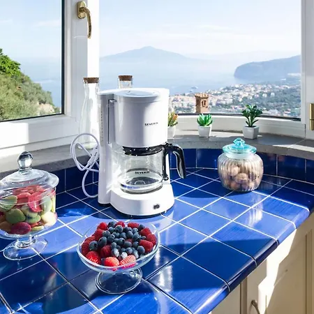 Villa Pietraluna Península Sorrentina