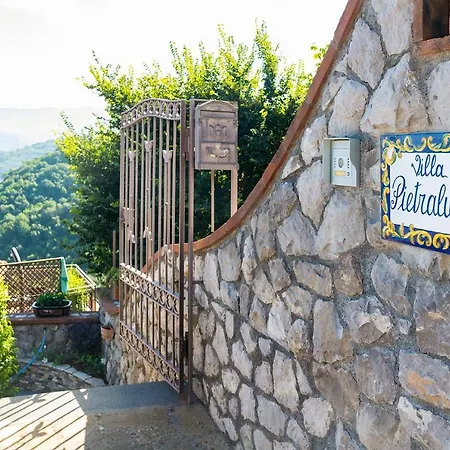 Pietraluna * Sorrento