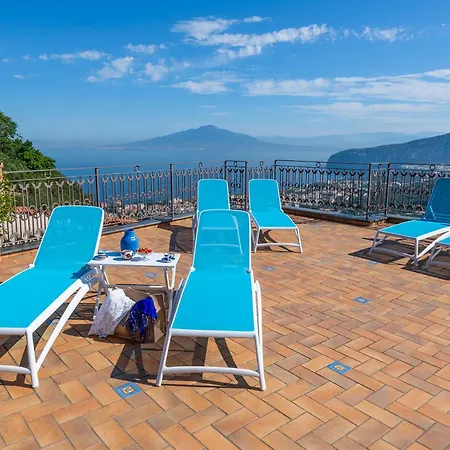 Pietraluna Villa Península Sorrentina