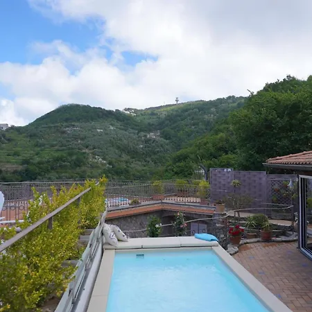 Pietraluna Villa Península Sorrentina