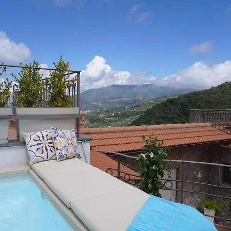 Villa Pietraluna Península Sorrentina