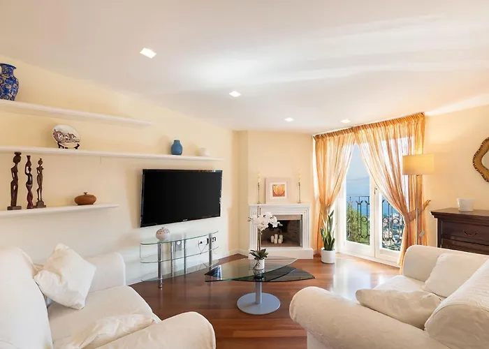 Villa Pietraluna Sorrento